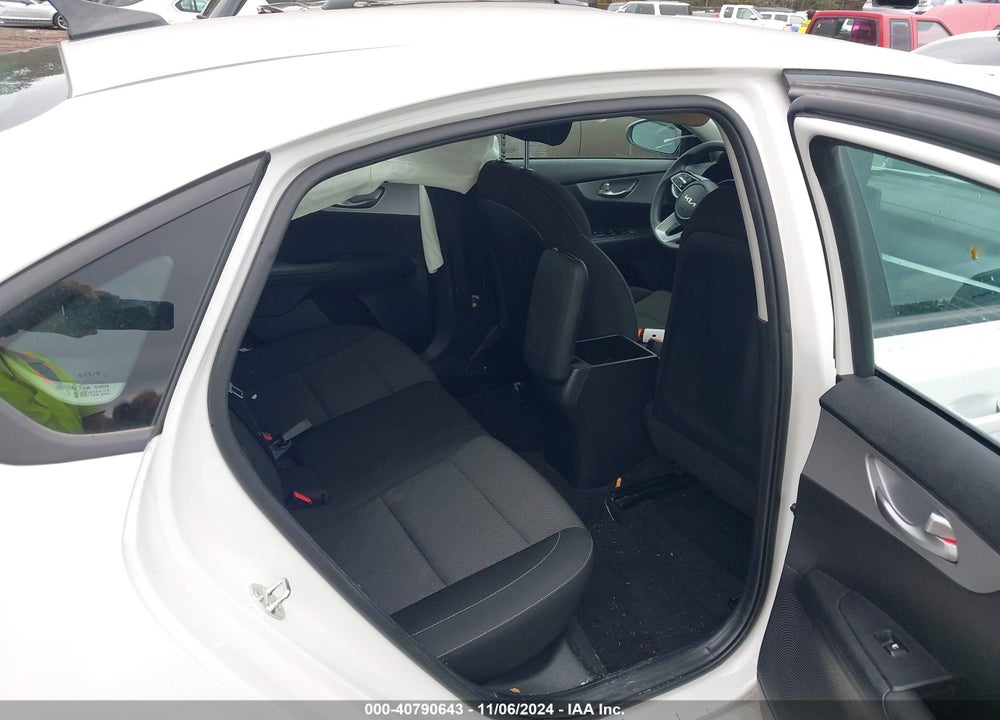 2023 KIA FORTE LXS VIN: 3KPF24AD4PE667216