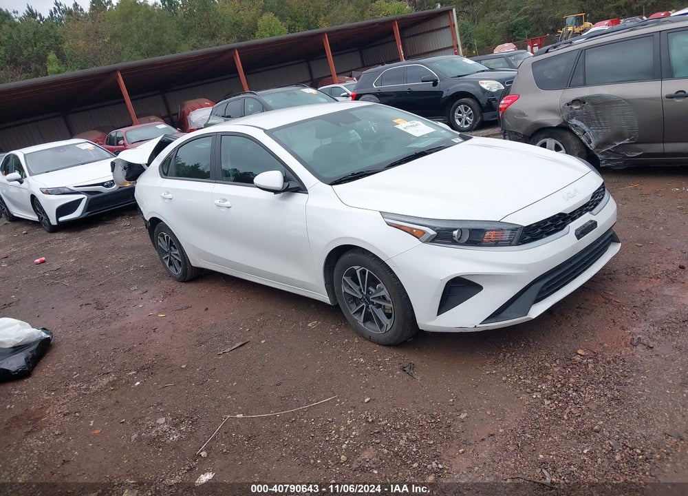 2023 KIA FORTE LXS VIN: 3KPF24AD4PE667216