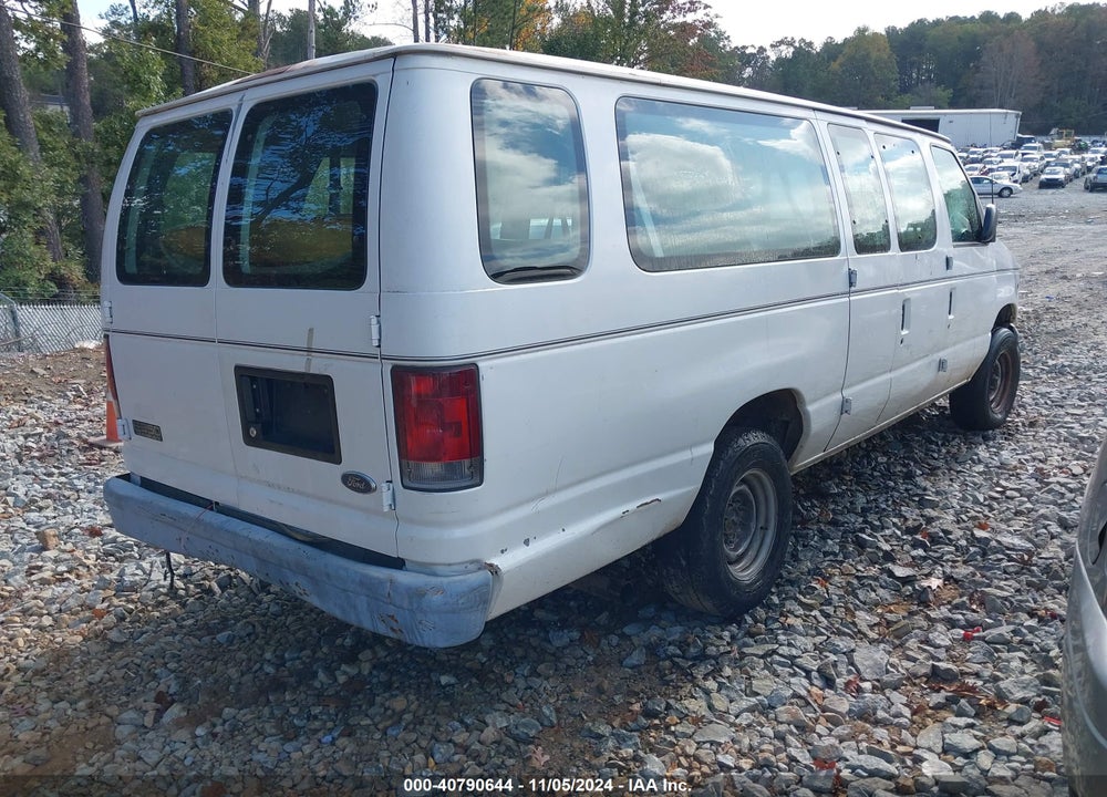 2002 FORD E-350 SUPER DUTY XL/XLT VIN: 1FBSS31L42HB66012