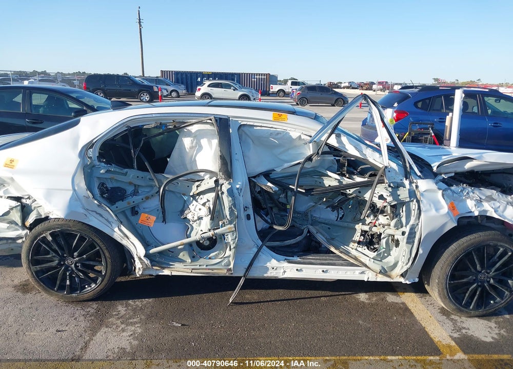 2023 TOYOTA CAMRY XSE VIN: 4T1K61AK7PU092042