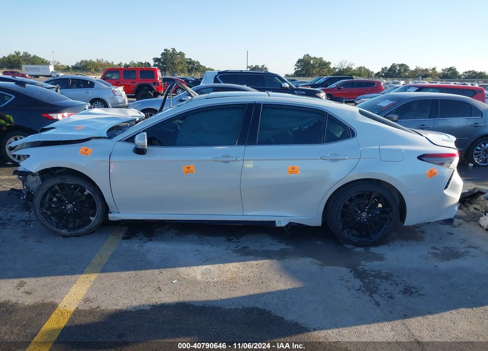 2023 TOYOTA CAMRY XSE VIN: 4T1K61AK7PU092042