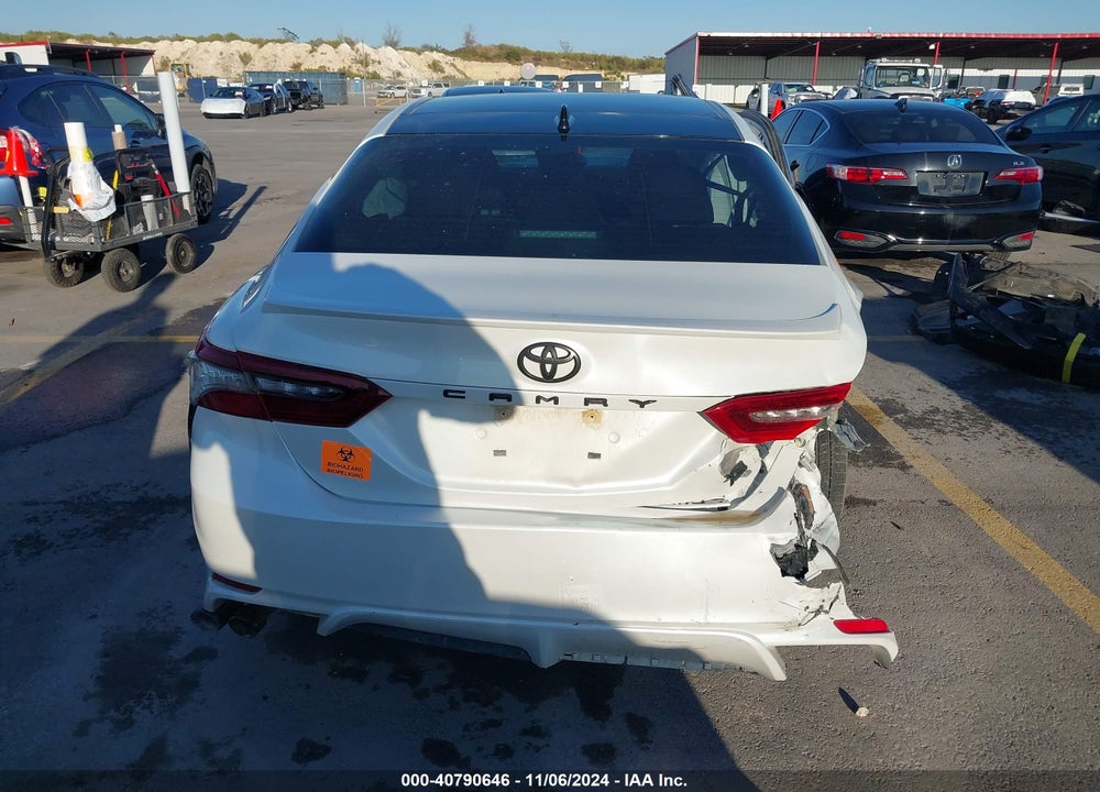 2023 TOYOTA CAMRY XSE VIN: 4T1K61AK7PU092042
