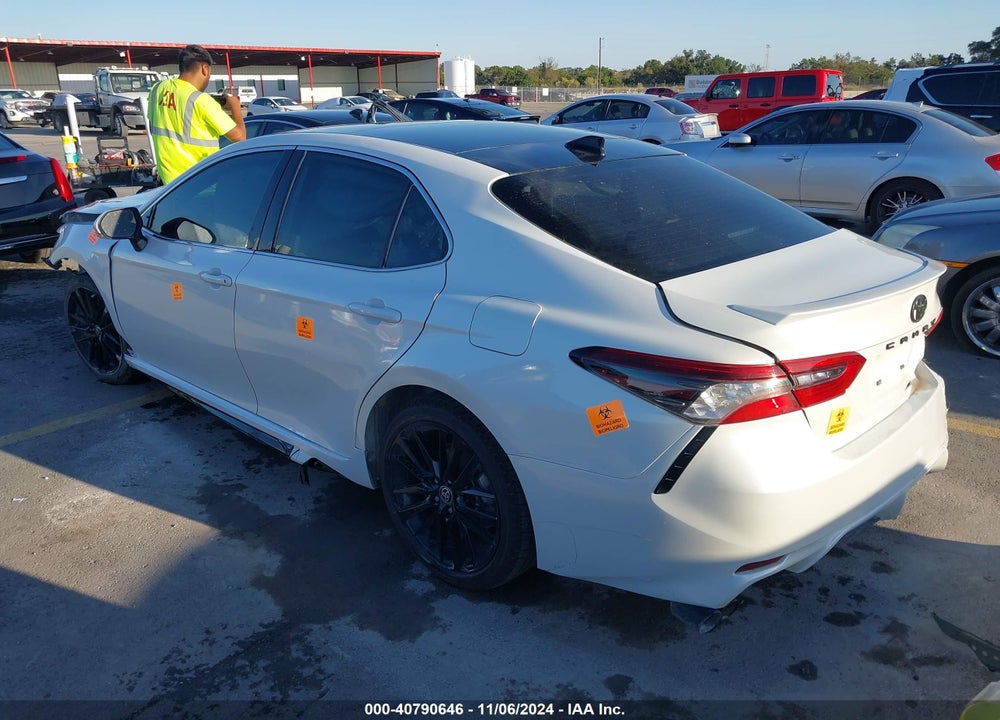 2023 TOYOTA CAMRY XSE VIN: 4T1K61AK7PU092042