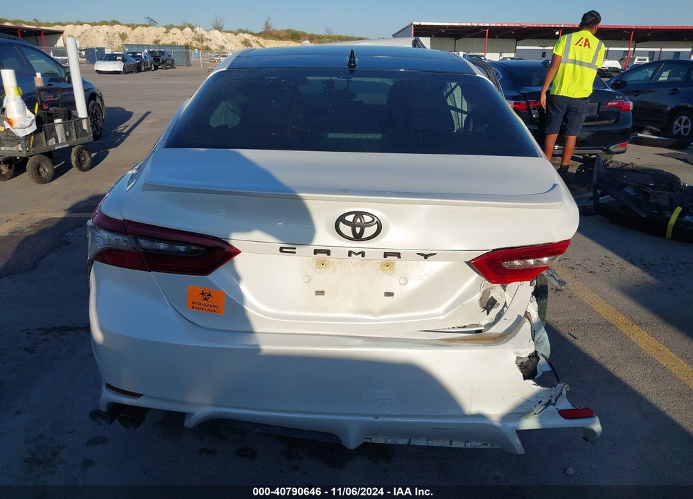 2023 TOYOTA CAMRY XSE VIN: 4T1K61AK7PU092042