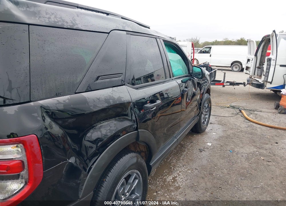 2024 FORD BRONCO SPORT VIN: 3FMCR9B60RRE47610