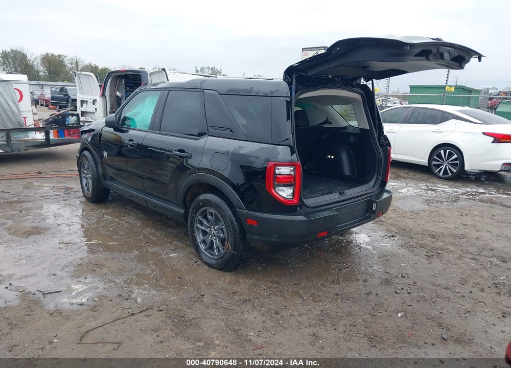 2024 FORD BRONCO SPORT VIN: 3FMCR9B60RRE47610