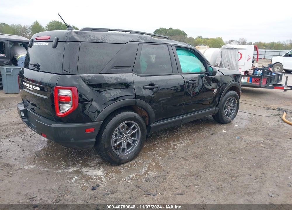 2024 FORD BRONCO SPORT VIN: 3FMCR9B60RRE47610