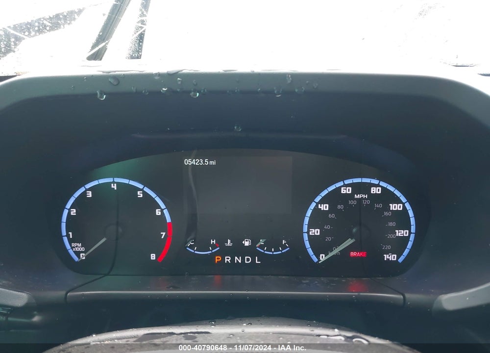 2024 FORD BRONCO SPORT VIN: 3FMCR9B60RRE47610