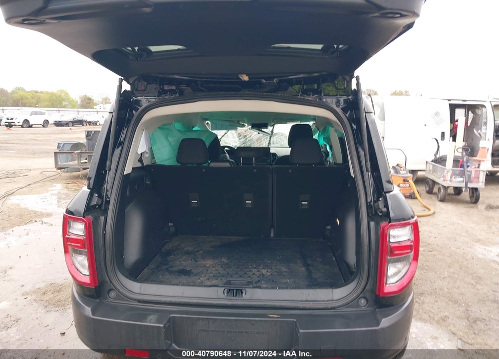 2024 FORD BRONCO SPORT VIN: 3FMCR9B60RRE47610