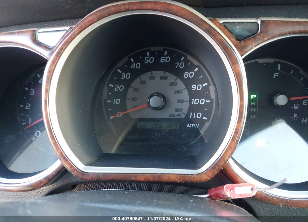 2003 TOYOTA 4RUNNER SR5 V6 VIN: JTEZU14R530014356