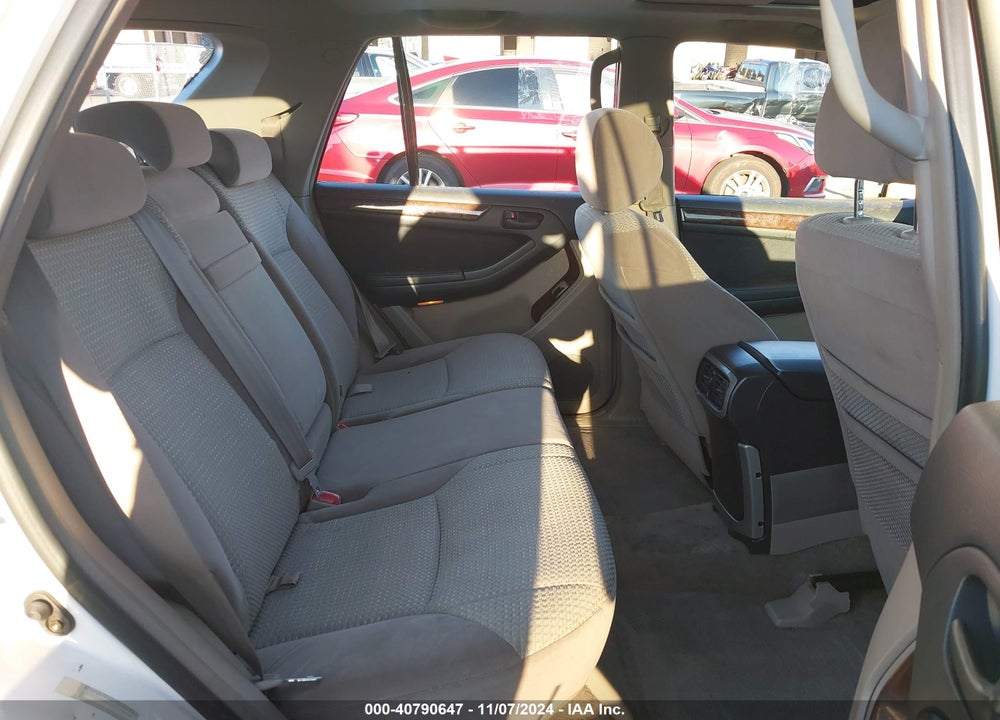 2003 TOYOTA 4RUNNER SR5 V6 VIN: JTEZU14R530014356
