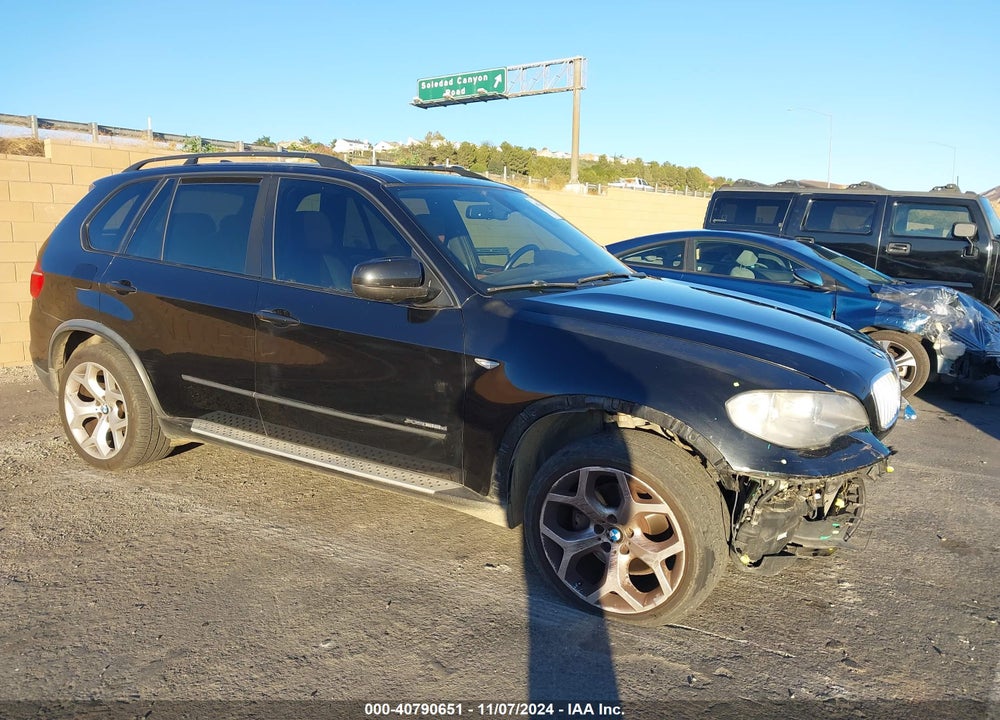 2012 BMW X5 XDRIVE35D VIN: 5UXZW0C59CL665767