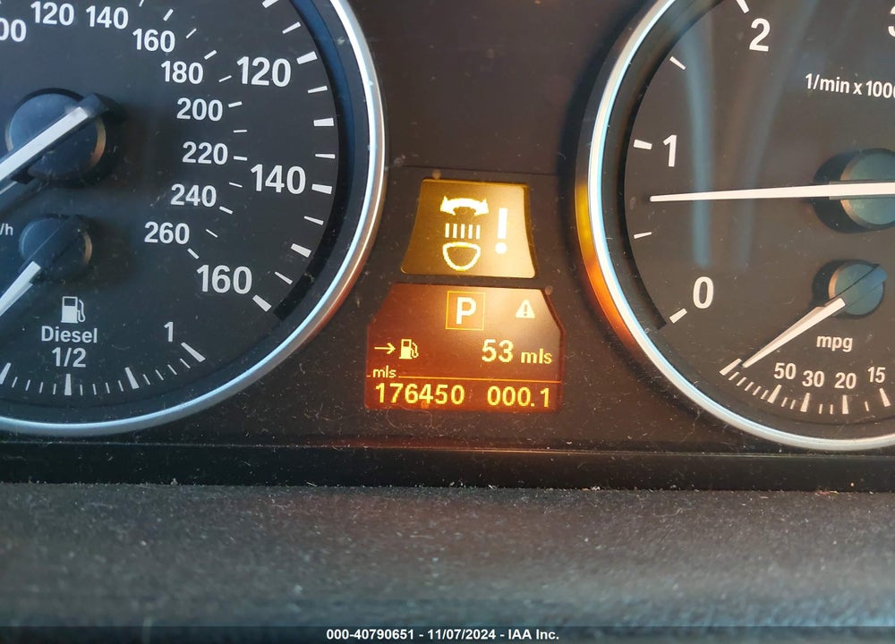 2012 BMW X5 XDRIVE35D VIN: 5UXZW0C59CL665767