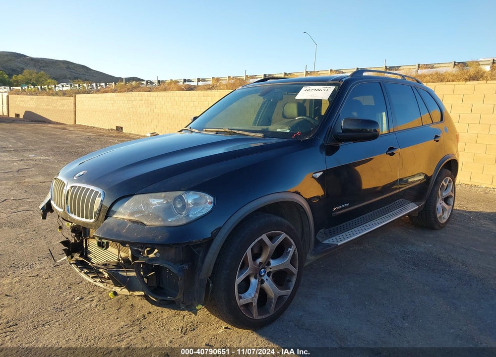 2012 BMW X5 XDRIVE35D VIN: 5UXZW0C59CL665767