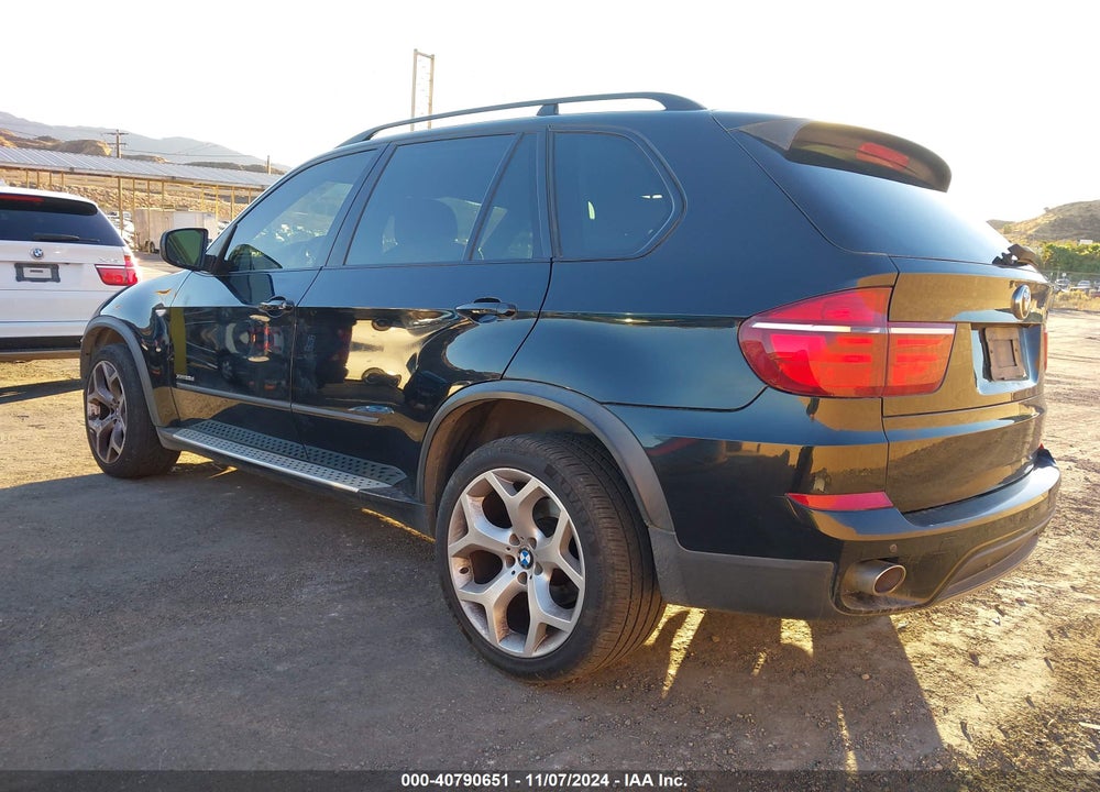 2012 BMW X5 XDRIVE35D VIN: 5UXZW0C59CL665767