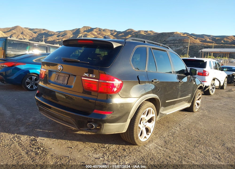 2012 BMW X5 XDRIVE35D VIN: 5UXZW0C59CL665767