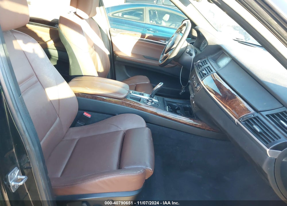 2012 BMW X5 XDRIVE35D VIN: 5UXZW0C59CL665767