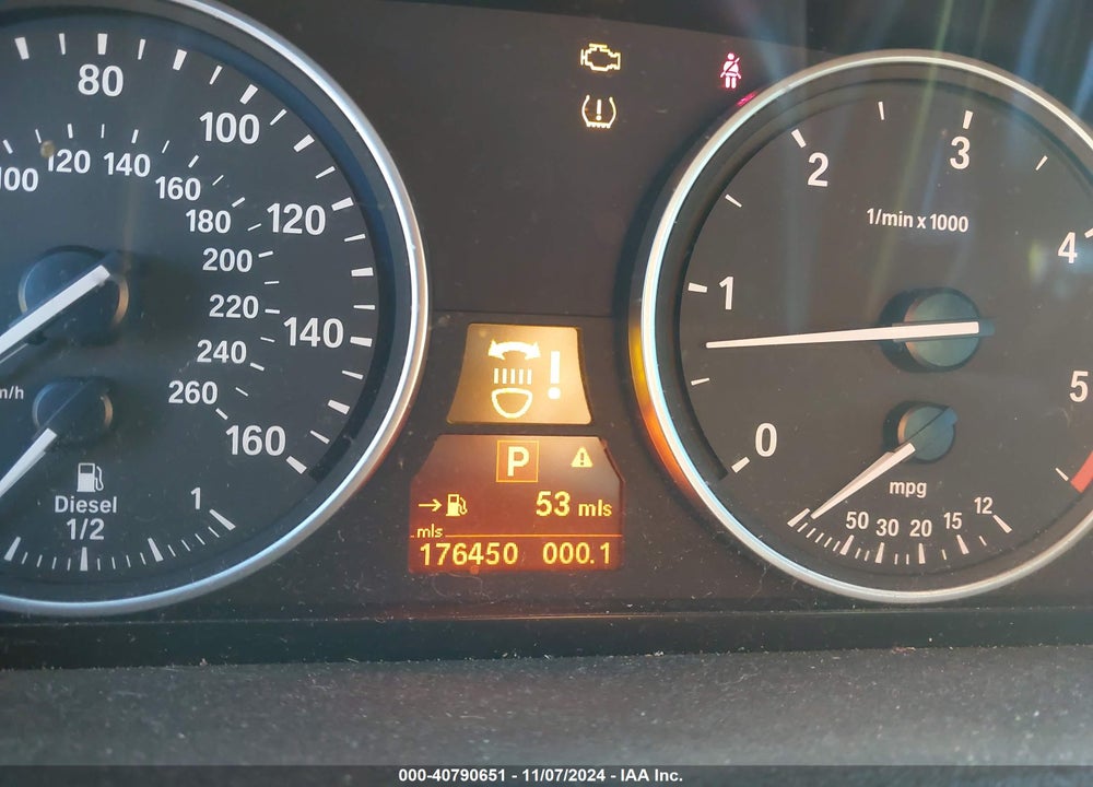 2012 BMW X5 XDRIVE35D VIN: 5UXZW0C59CL665767