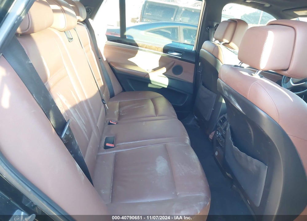 2012 BMW X5 XDRIVE35D VIN: 5UXZW0C59CL665767