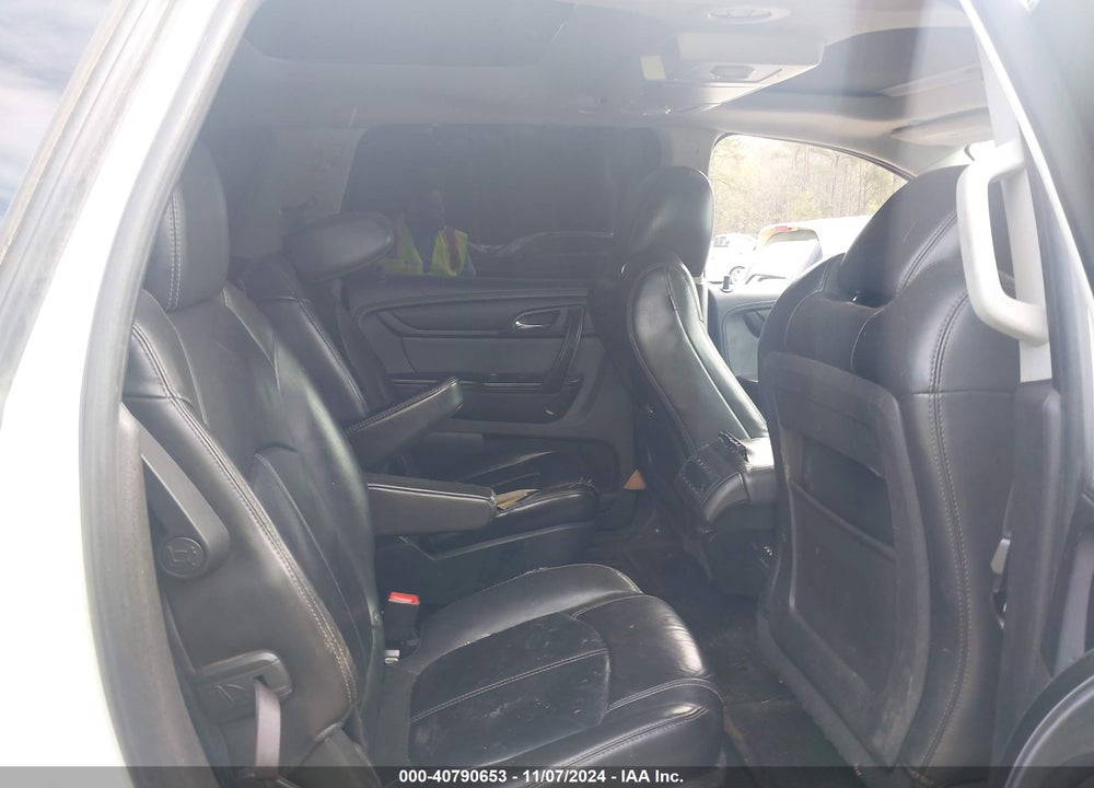 2013 CHEVROLET TRAVERSE 2LT VIN: 1GNKVJKDXDJ126521