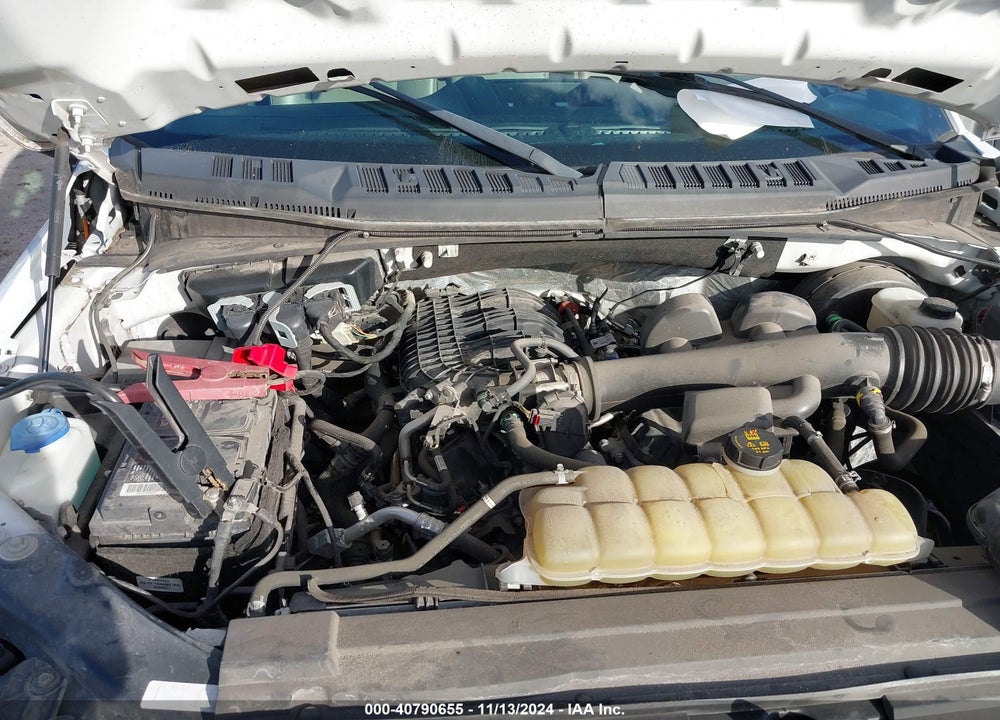 2019 FORD F-150 XL VIN: 1FTMF1CB6KKE51508