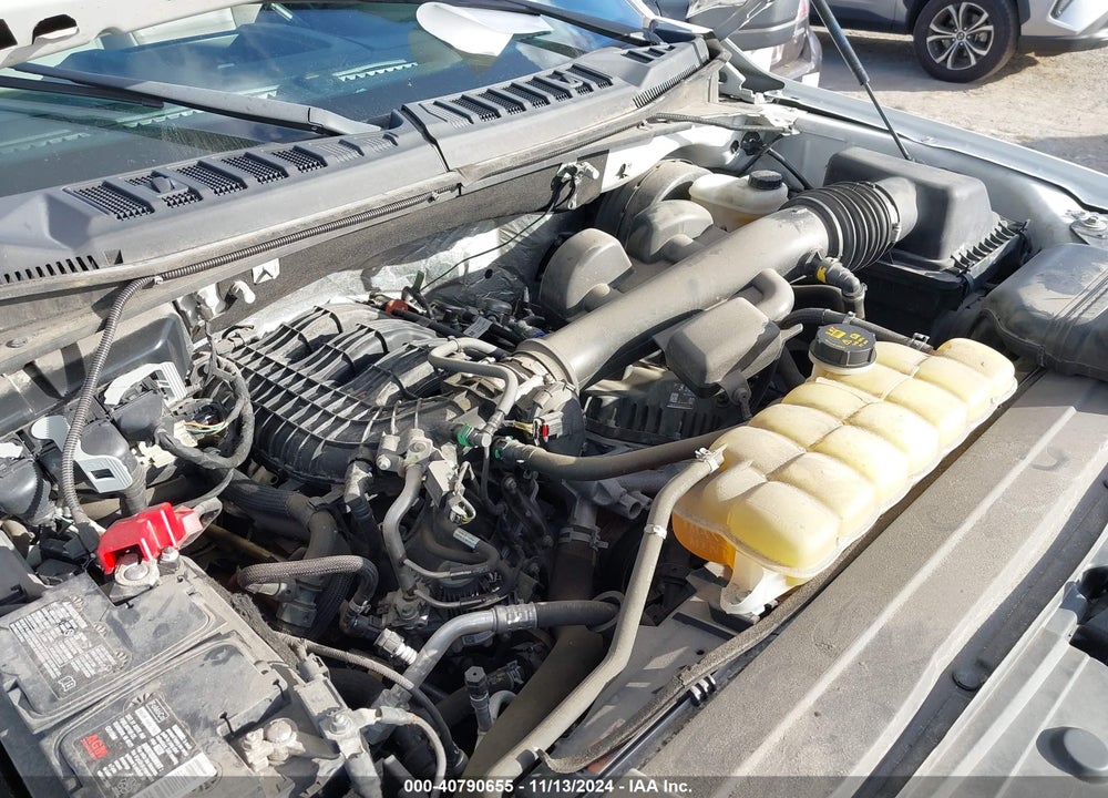 2019 FORD F-150 XL VIN: 1FTMF1CB6KKE51508