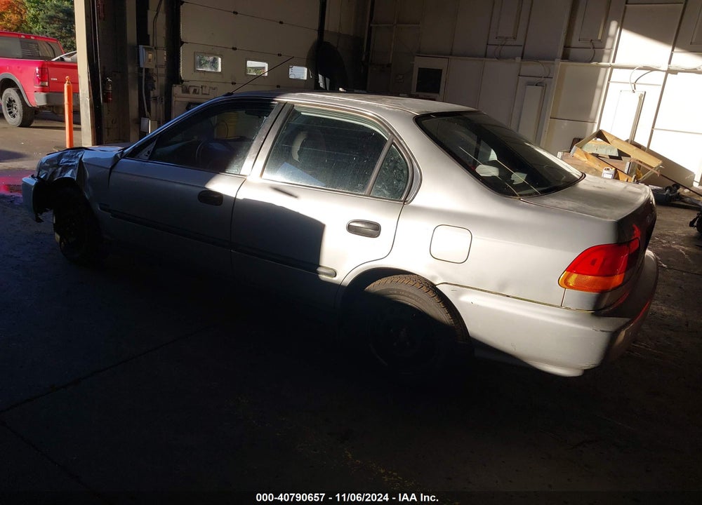 1997 HONDA CIVIC LX VIN: 2HGEJ657XVH560348