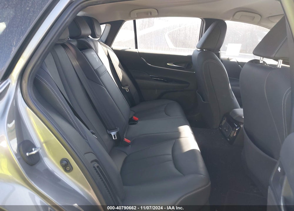 2022 TOYOTA MIRAI XLE VIN: JTDAAAAA7NA004997