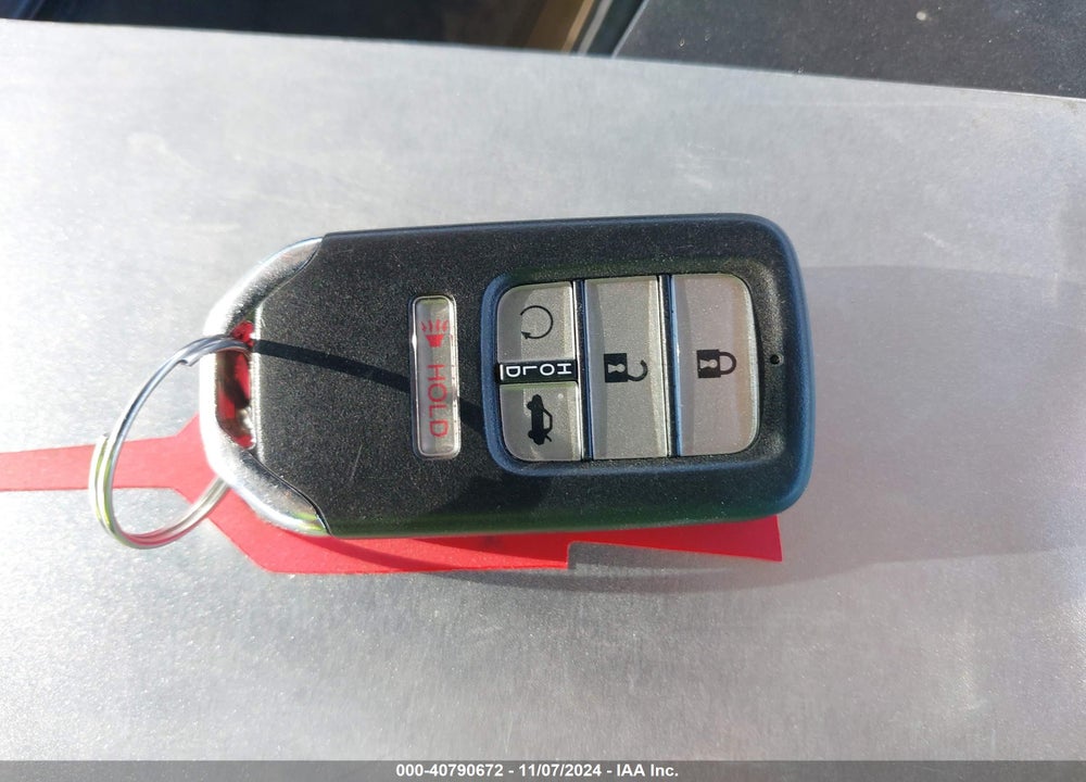 2018 HONDA CIVIC EX VIN: 19XFC2F77JE203137