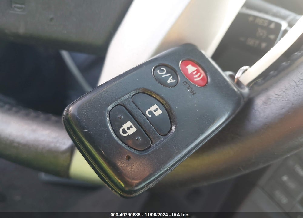 2010 TOYOTA PRIUS VIN: JTDKN3DU9A0080263