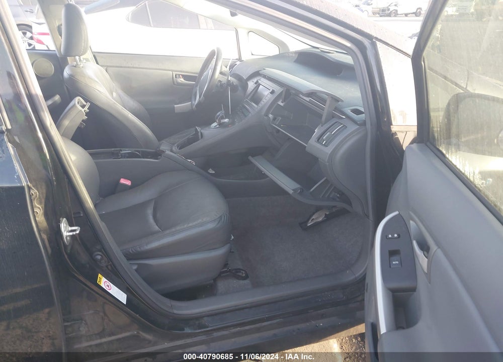 2010 TOYOTA PRIUS VIN: JTDKN3DU9A0080263