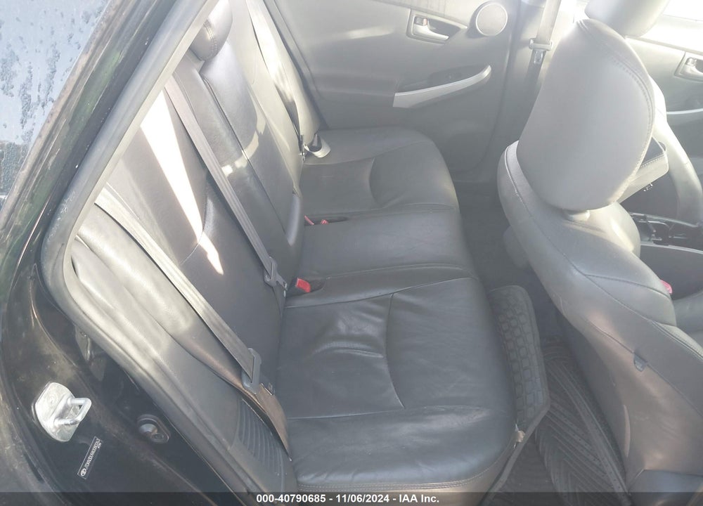 2010 TOYOTA PRIUS VIN: JTDKN3DU9A0080263