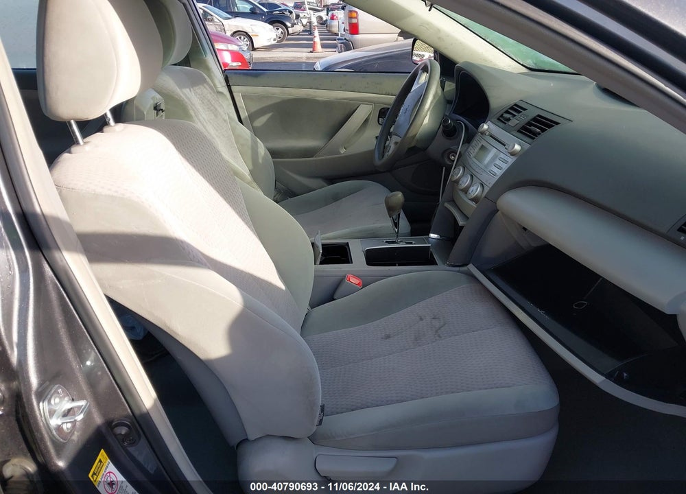 2011 TOYOTA CAMRY LE VIN: 4T4BF3EKXBR104088