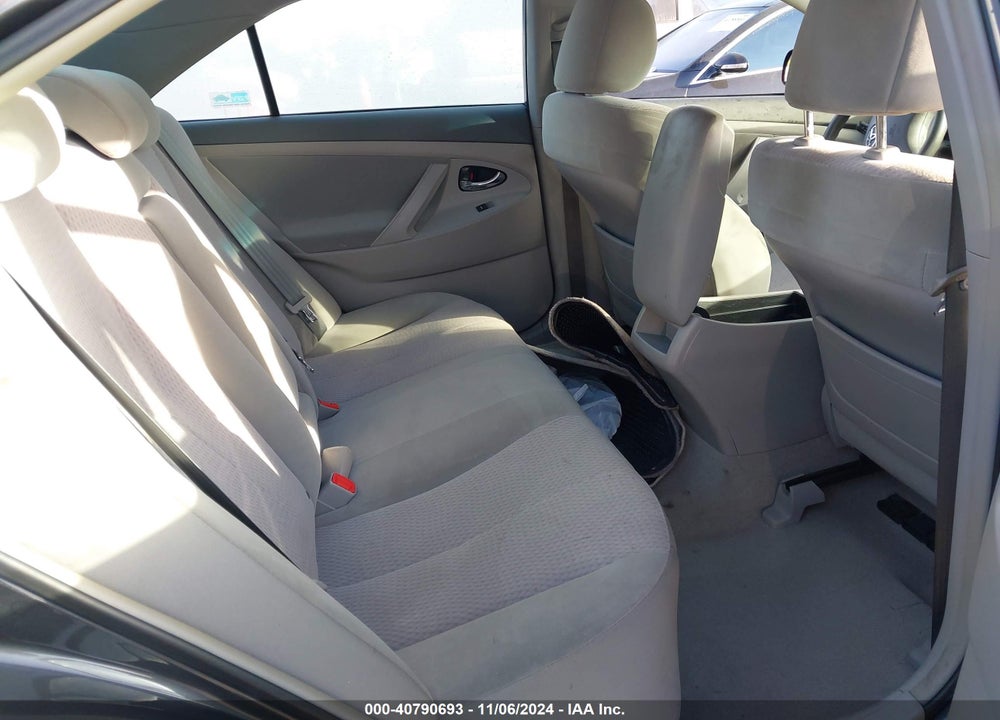 2011 TOYOTA CAMRY LE VIN: 4T4BF3EKXBR104088