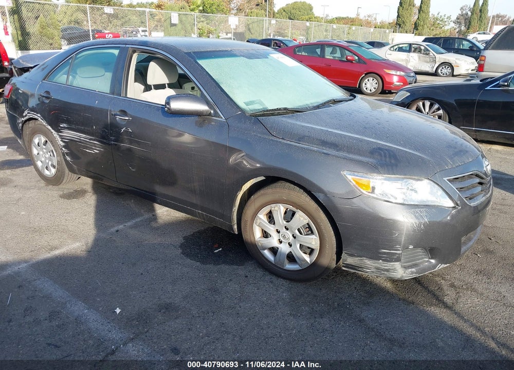 2011 TOYOTA CAMRY LE VIN: 4T4BF3EKXBR104088