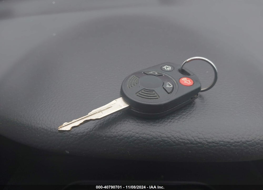 2008 FORD FUSION SE VIN: 3FAHP07Z38R242589