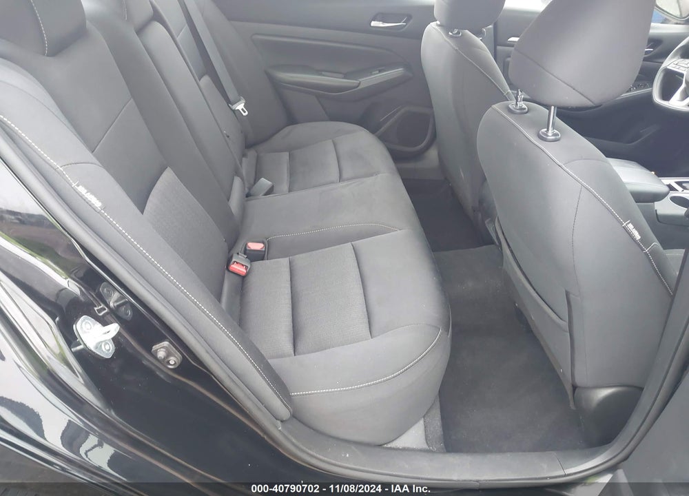 2022 NISSAN ALTIMA SV FWD VIN: 1N4BL4DV2NN388331