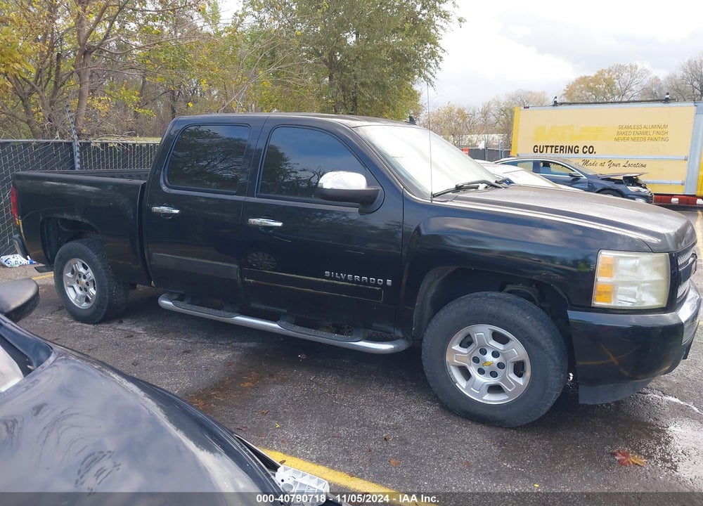 2008 CHEVROLET SILVERADO 1500 LT1 VIN: 2GCEK133681201249