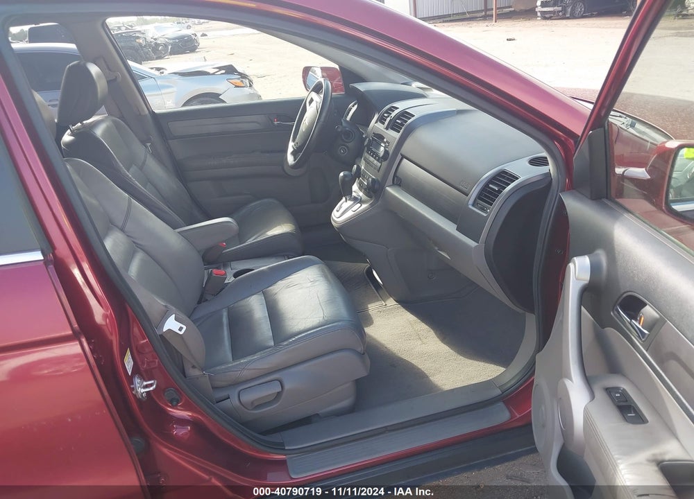 2007 HONDA CR-V EX-L VIN: JHLRE38717C013279