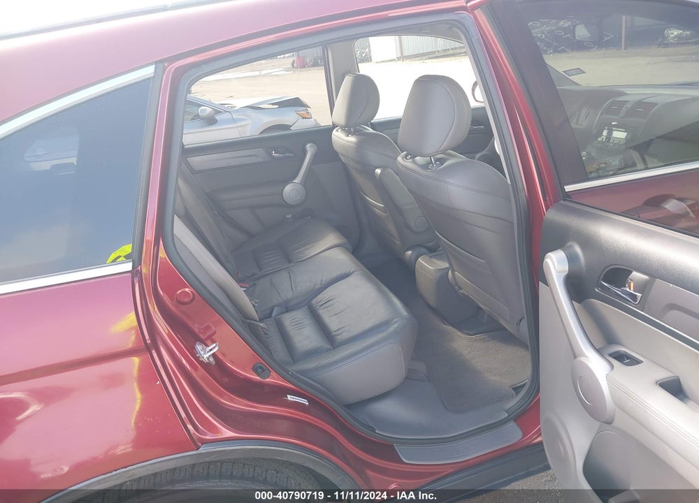 2007 HONDA CR-V EX-L VIN: JHLRE38717C013279