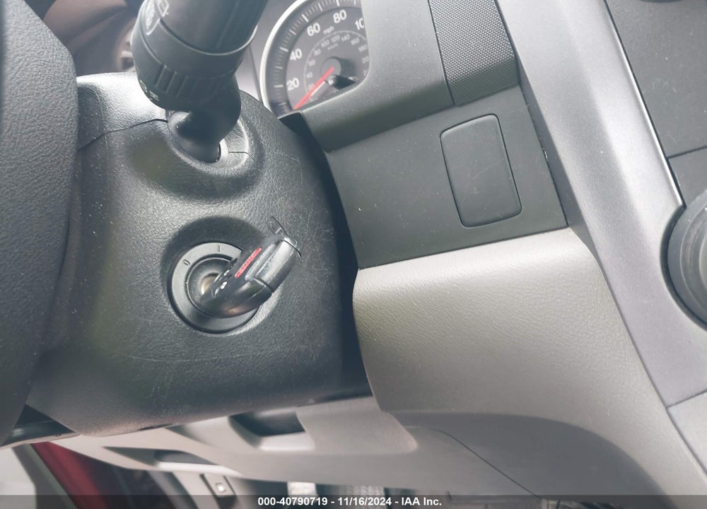 2007 HONDA CR-V EX-L VIN: JHLRE38717C013279