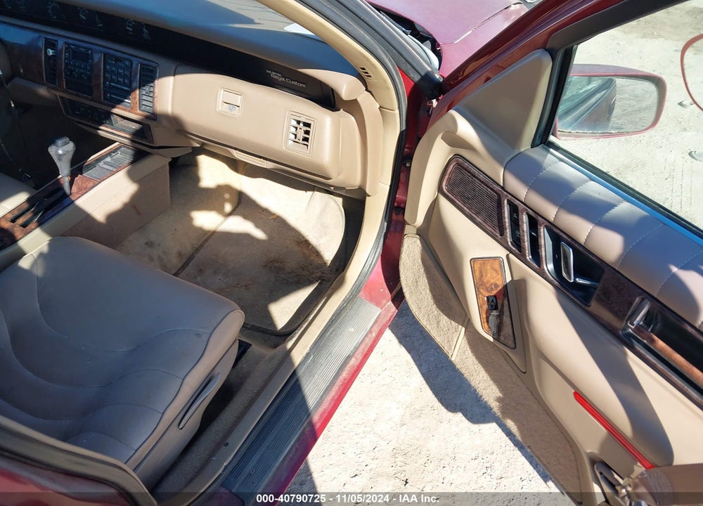 1994 BUICK REGAL CUSTOM VIN: 2G4WB55L8R1487255