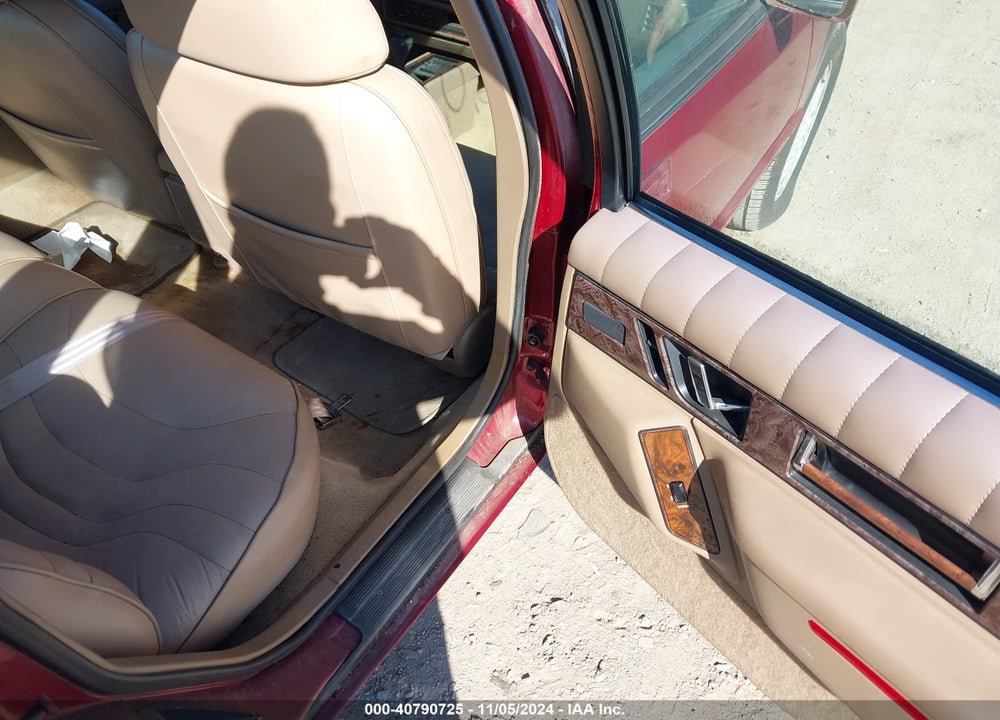 1994 BUICK REGAL CUSTOM VIN: 2G4WB55L8R1487255