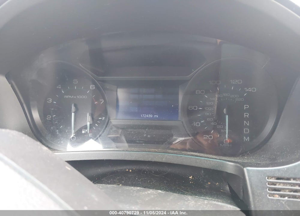 2015 FORD EXPLORER XLT VIN: 1FM5K7D81FGA86049