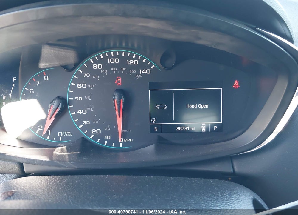 2020 CHEVROLET TRAX FWD LS VIN: 3GNCJKSB2LL267997