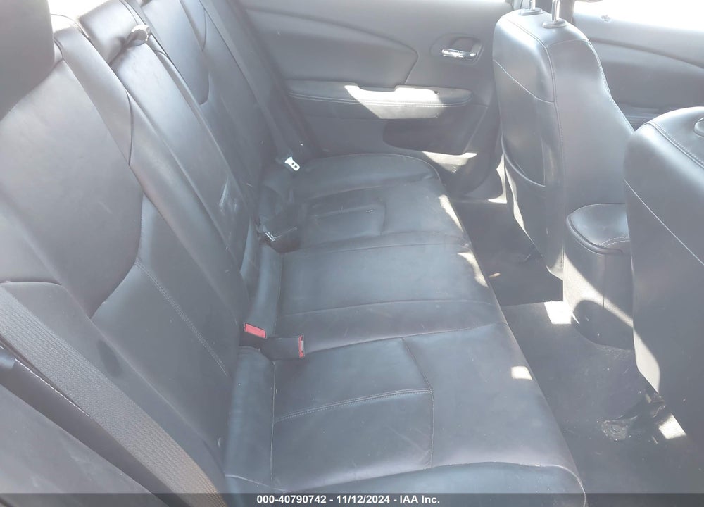 2013 CHRYSLER 200 LIMITED VIN: 1C3CCBCG2DN527950