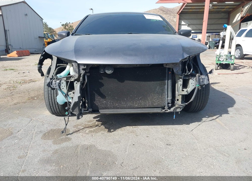 2014 HONDA ACCORD LX VIN: 1HGCR2F30EA260787