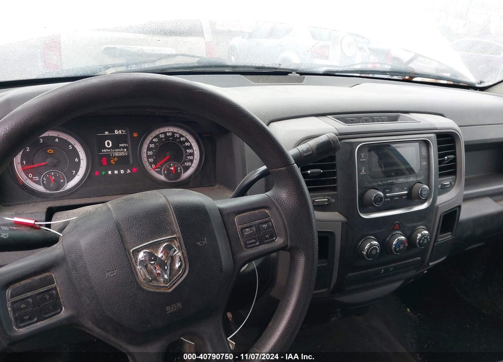 2014 RAM 1500 TRADESMAN VIN: 1C6RR6KT0ES184771