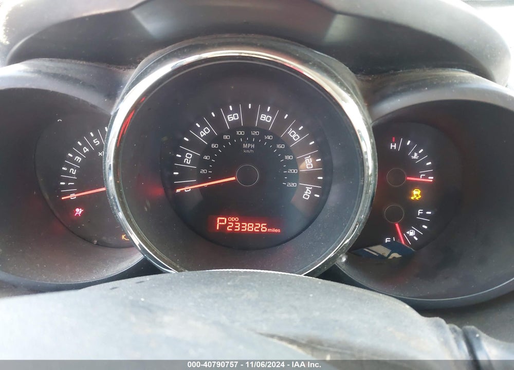 2011 KIA SOUL VIN: KNDJT2A20B7241591
