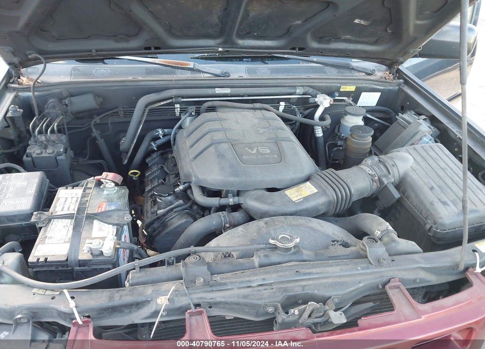 2002 ISUZU RODEO LS 3.2L V6/LSE 3.2L V6/S 3.2L V6 VIN: 4S2CK58W024335725